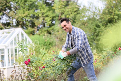 SSL-encrypted Tree Surgeons Muswellhill checkout